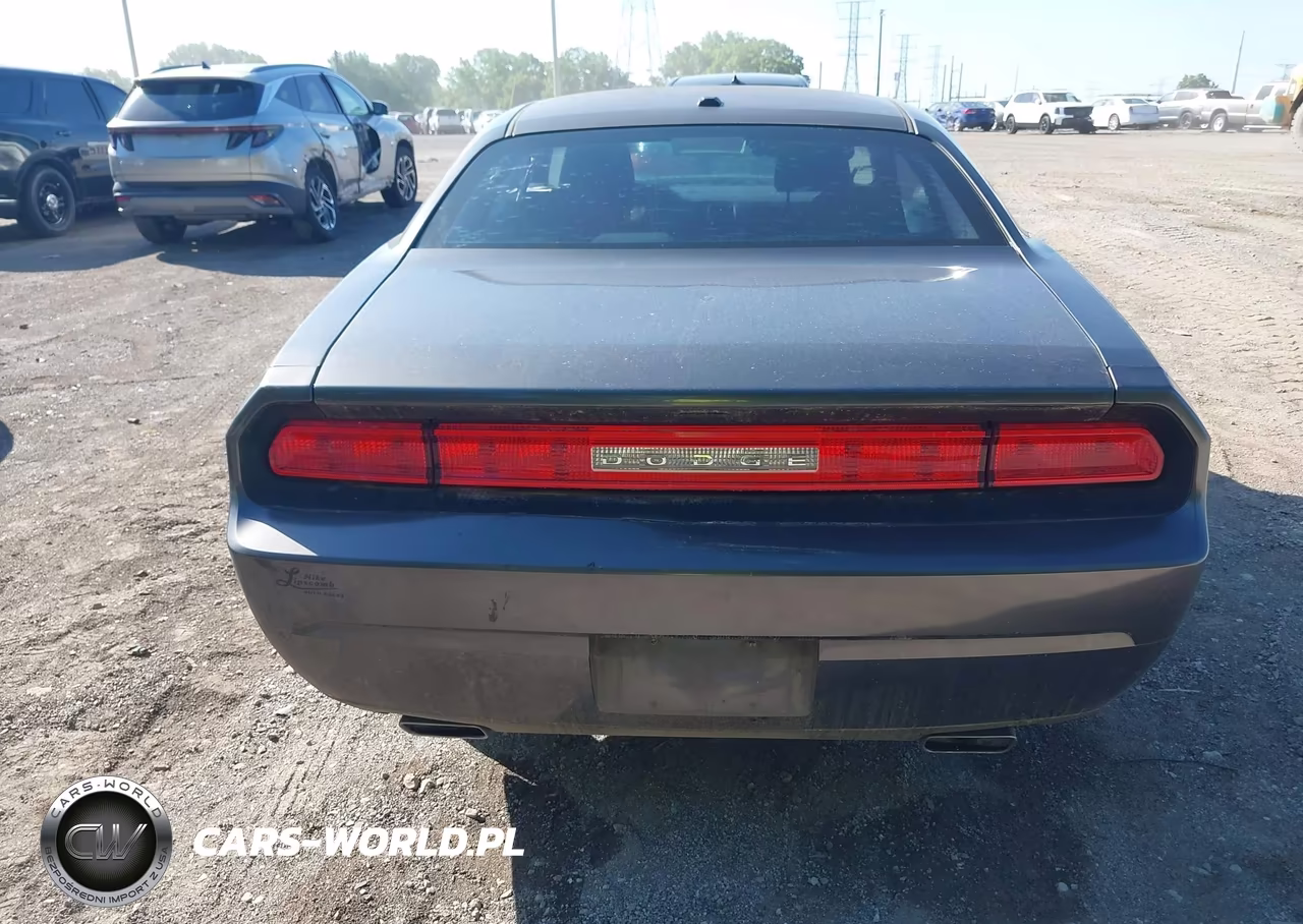 2013 Dodge Challenger Sxt VIN:2C3CDYAG3DH561956 - 17