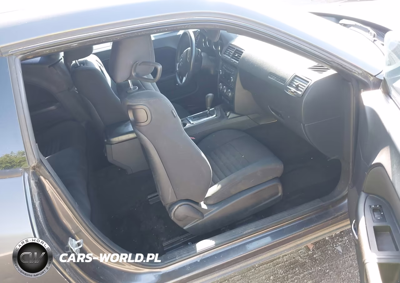 2013 Dodge Challenger Sxt VIN:2C3CDYAG3DH561956 - 5