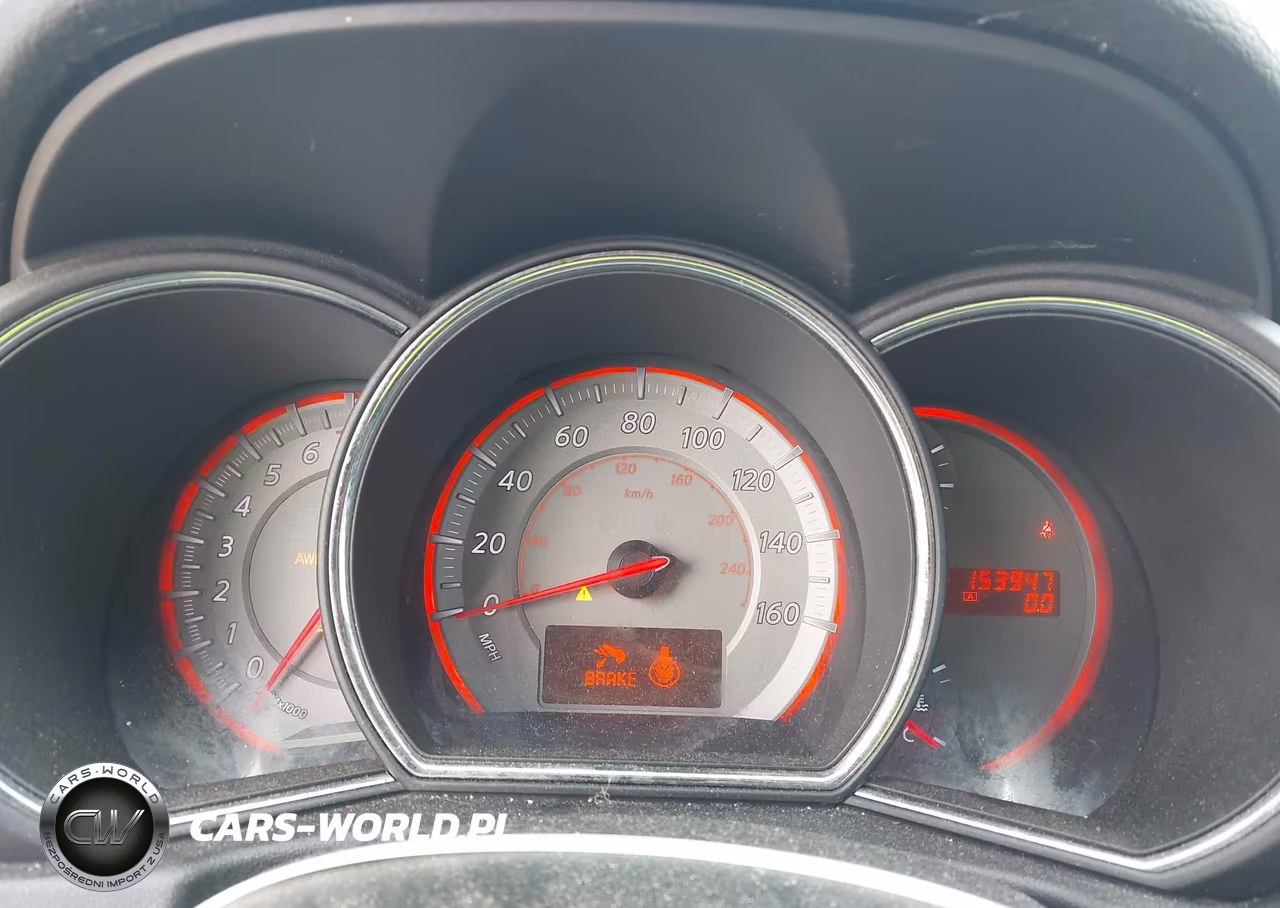 2009 Nissan Murano S VIN:JN8AZ18W89W203533 - 7