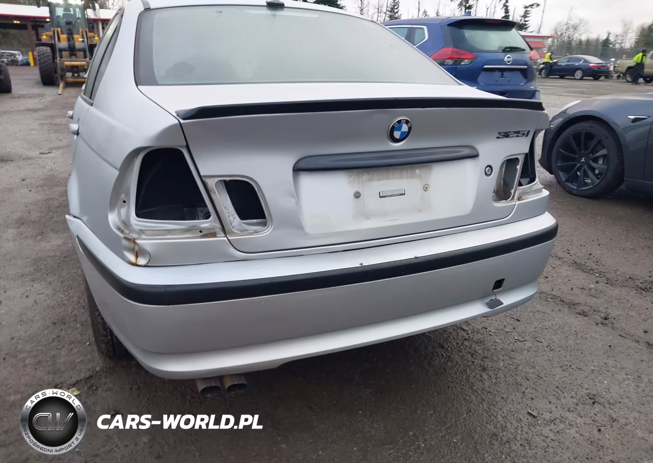 2005 BMW 325 I VIN:WBAET37485NJ87891 - 14