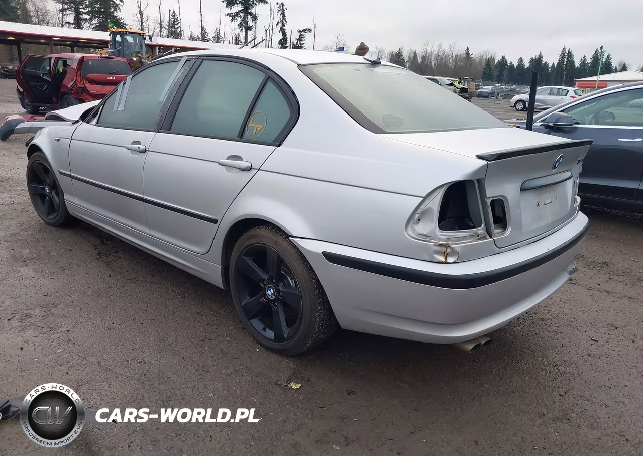 2005 BMW 325 I VIN:WBAET37485NJ87891 - 3