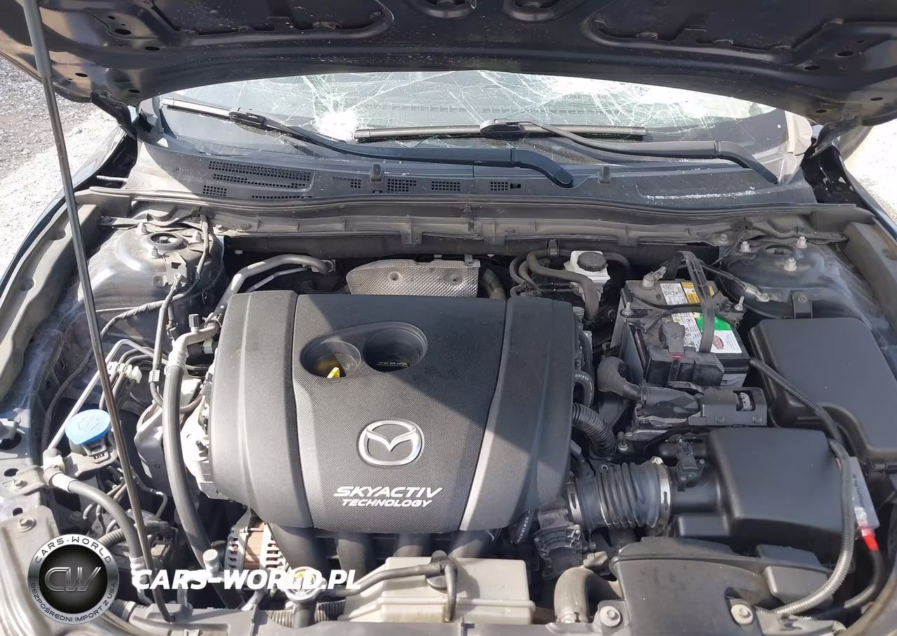 2018 Mazda Mazda3 Grand Touring VIN:3MZBN1M37JM270097 - 10