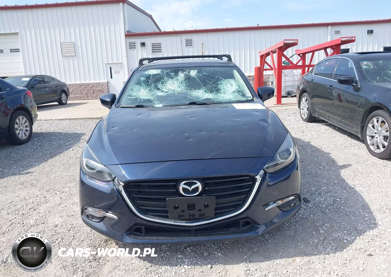 2018 Mazda Mazda3 Grand Touring VIN:3MZBN1M37JM270097 - 12