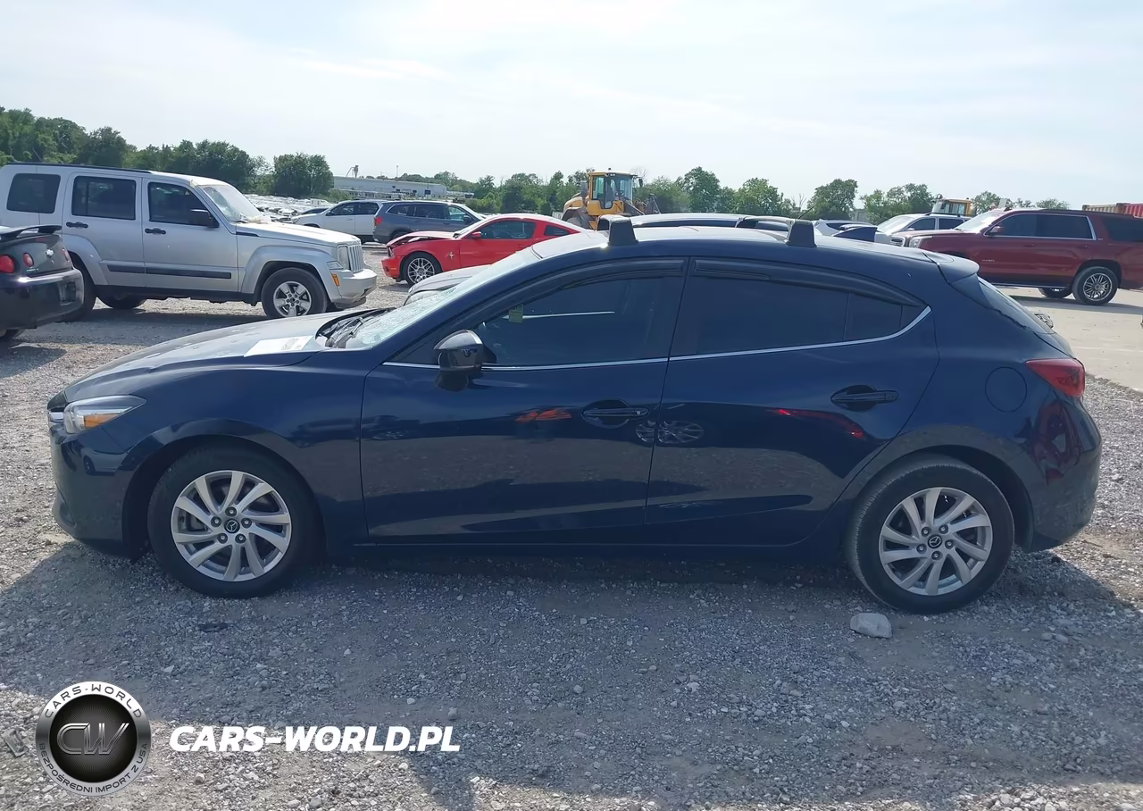 2018 Mazda Mazda3 Grand Touring VIN:3MZBN1M37JM270097 - 14