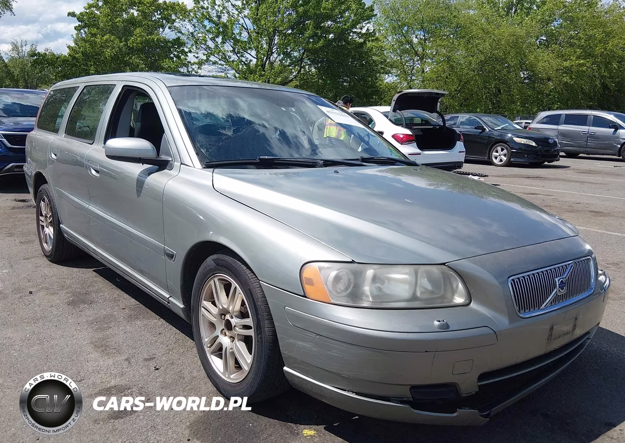 2006 Volvo V70 2.4