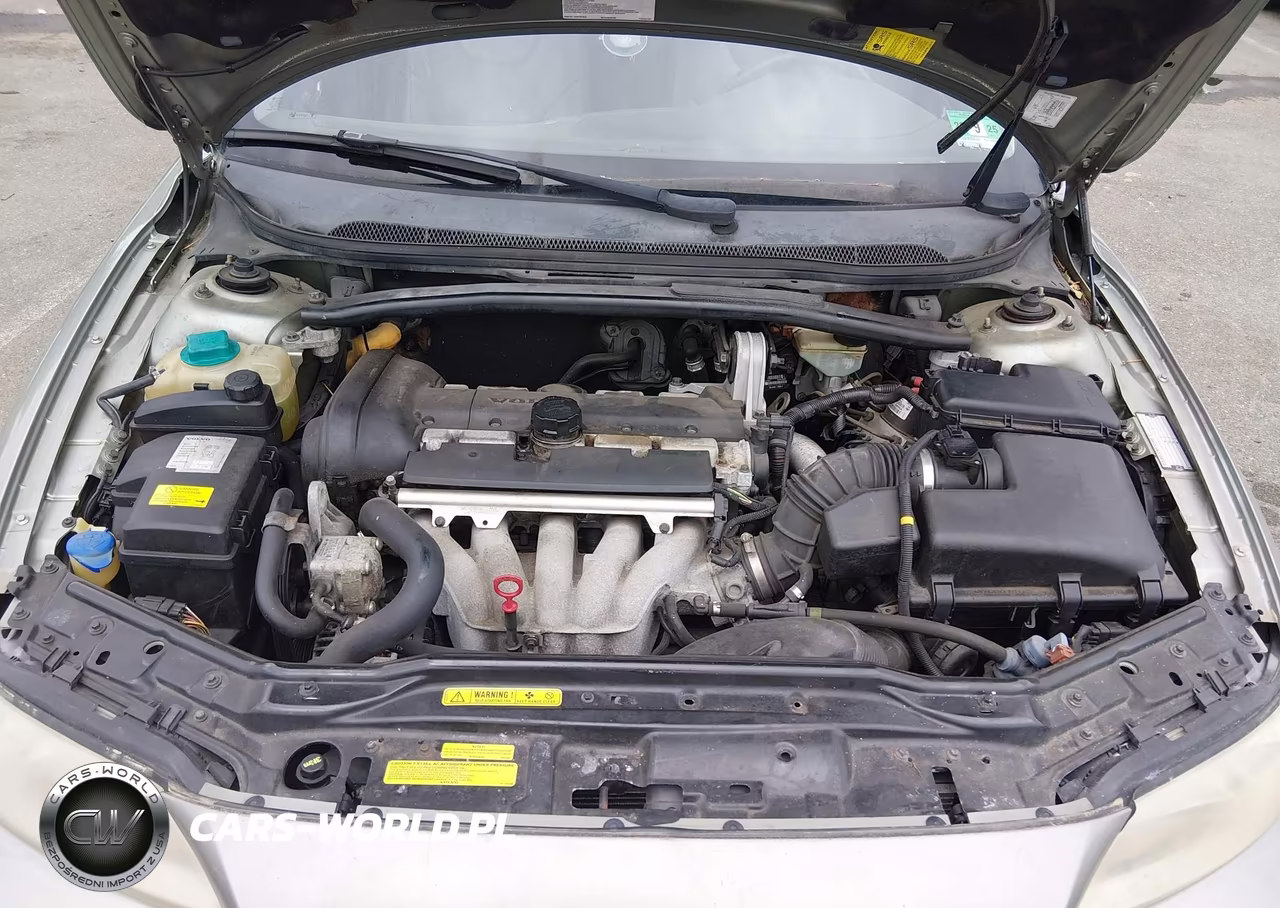 2006 Volvo V70 2.4 VIN:YV1SW612962544885 - 10