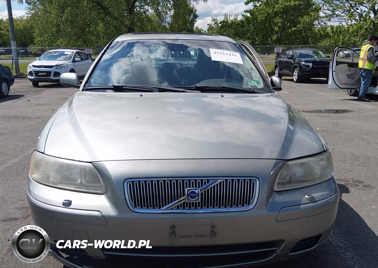 2006 Volvo V70 2.4 VIN:YV1SW612962544885 - 12
