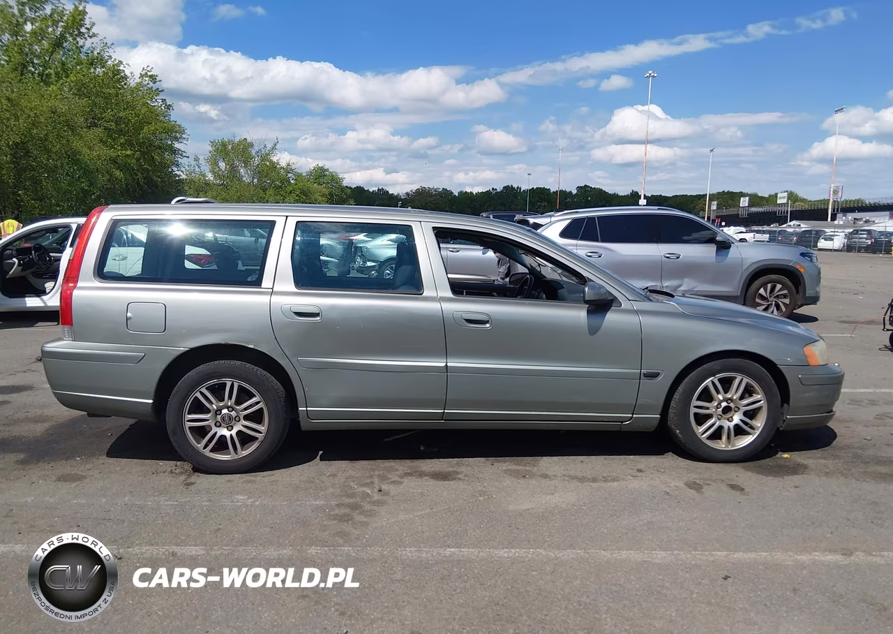 2006 Volvo V70 2.4 VIN:YV1SW612962544885 - 13