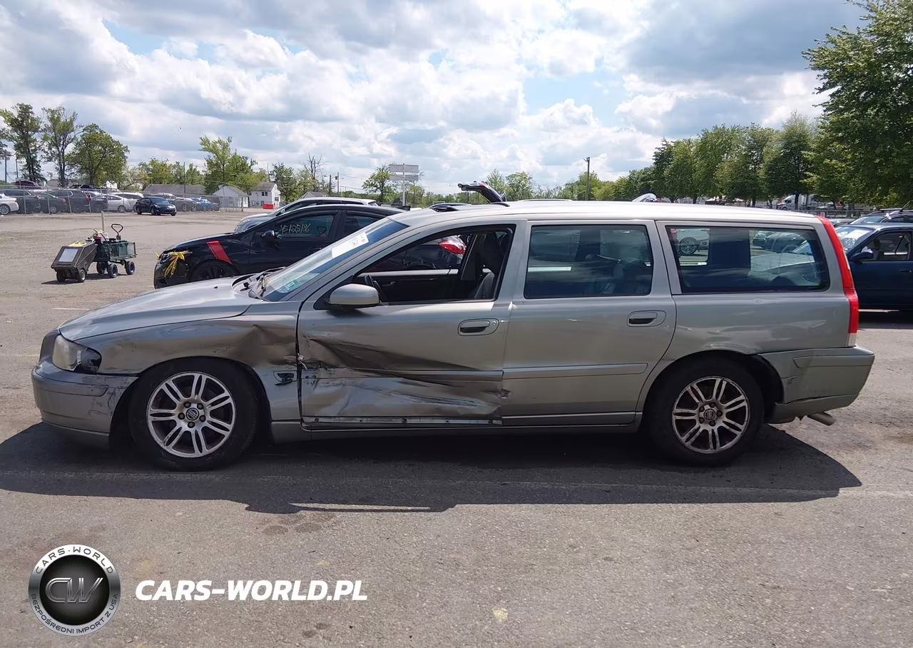 2006 Volvo V70 2.4 VIN:YV1SW612962544885 - 14