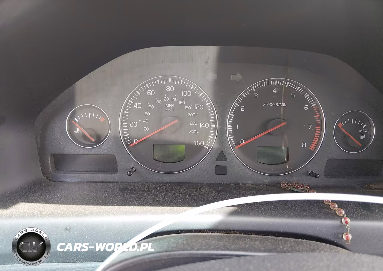 2006 Volvo V70 2.4 VIN:YV1SW612962544885 - 15
