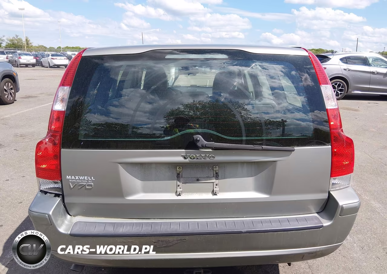 2006 Volvo V70 2.4 VIN:YV1SW612962544885 - 16