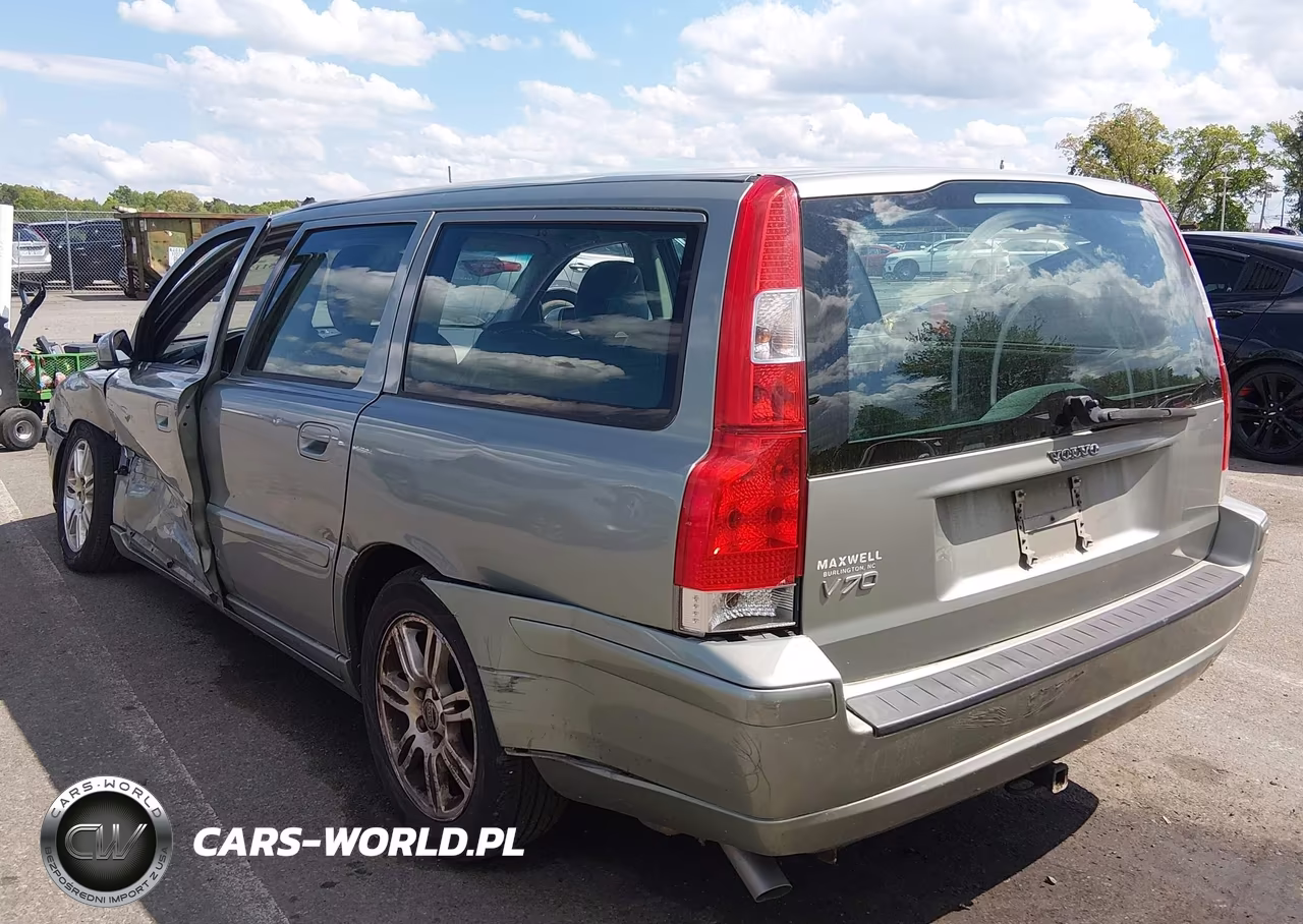 2006 Volvo V70 2.4 VIN:YV1SW612962544885 - 3