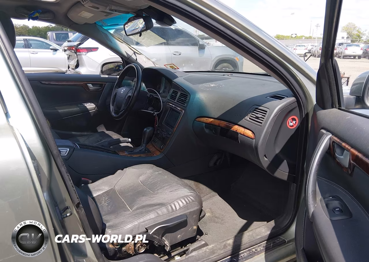 2006 Volvo V70 2.4 VIN:YV1SW612962544885 - 5