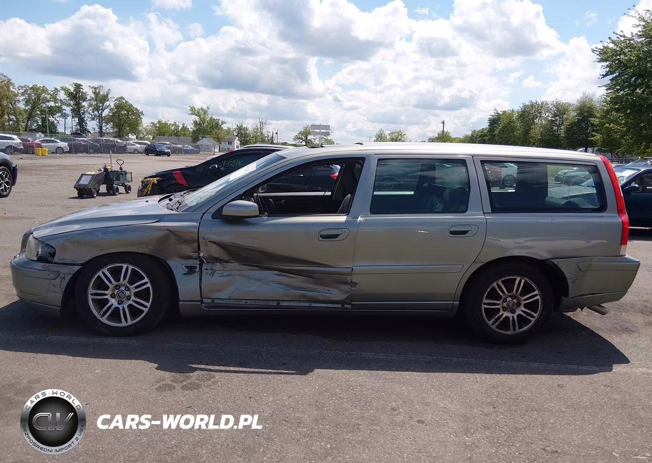 2006 Volvo V70 2.4 VIN:YV1SW612962544885 - 6