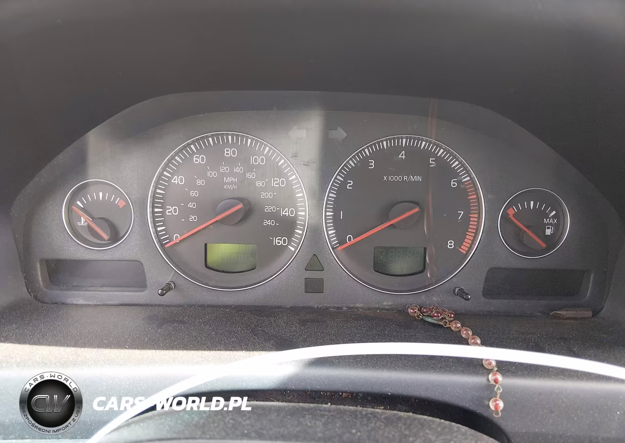 2006 Volvo V70 2.4 VIN:YV1SW612962544885 - 7