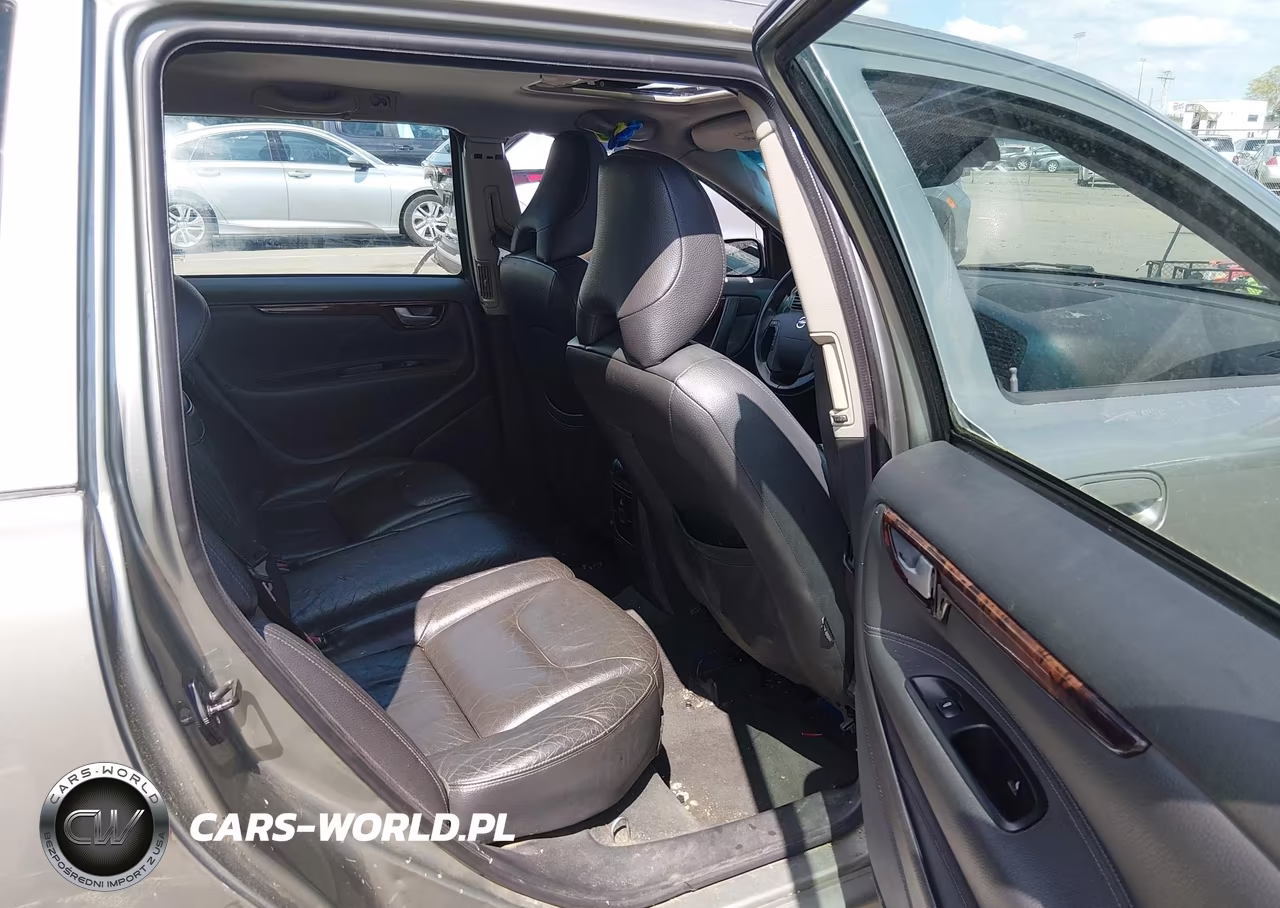 2006 Volvo V70 2.4 VIN:YV1SW612962544885 - 8