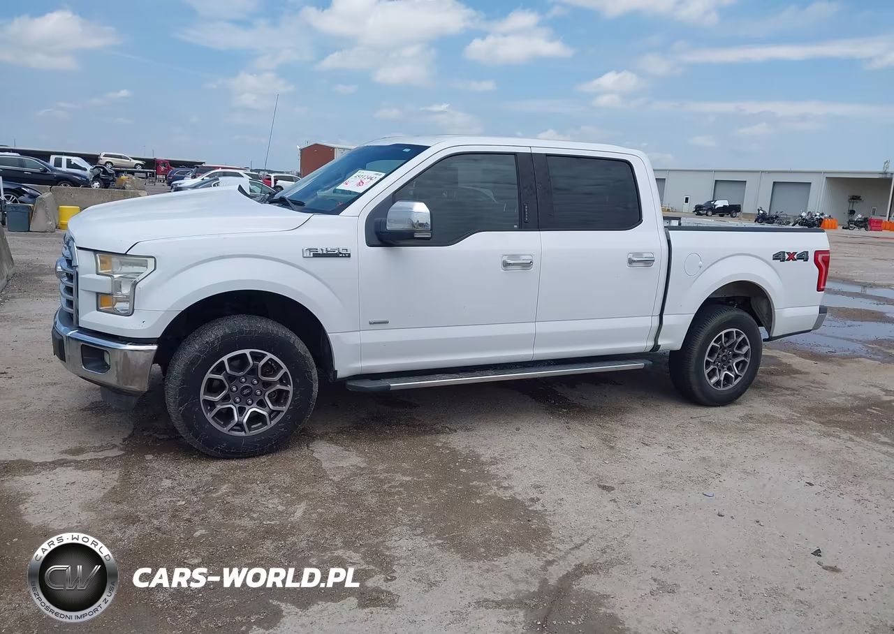 2015 Ford F-150 Xlt VIN:1FTEW1EP4FKD47733 - 14