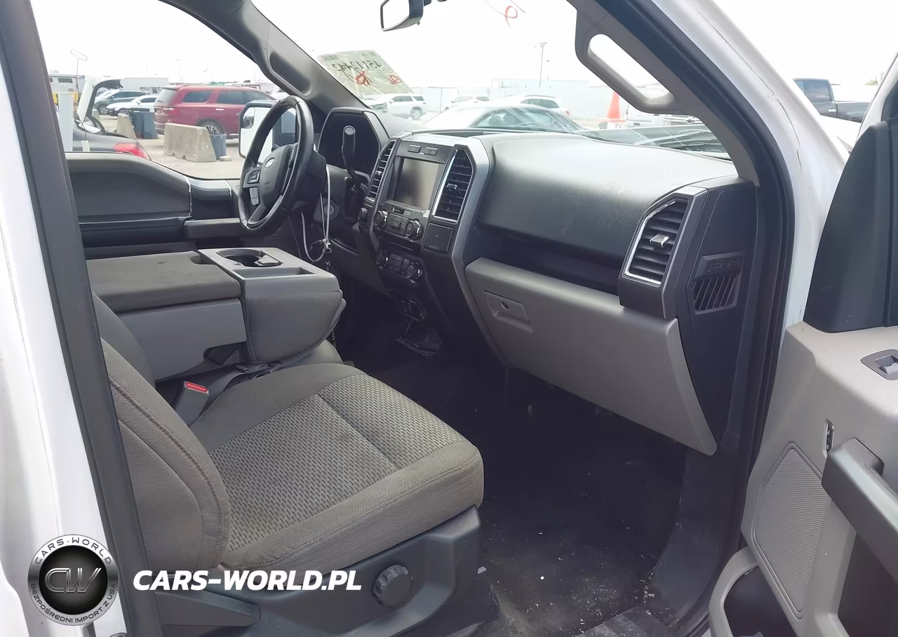 2015 Ford F-150 Xlt VIN:1FTEW1EP4FKD47733 - 5