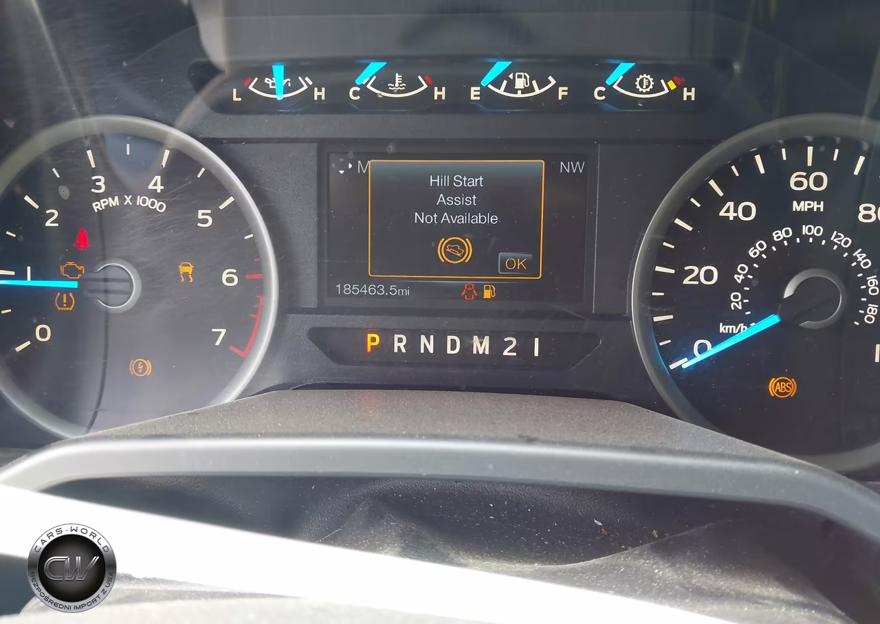 2015 Ford F-150 Xlt VIN:1FTEW1EP4FKD47733 - 7