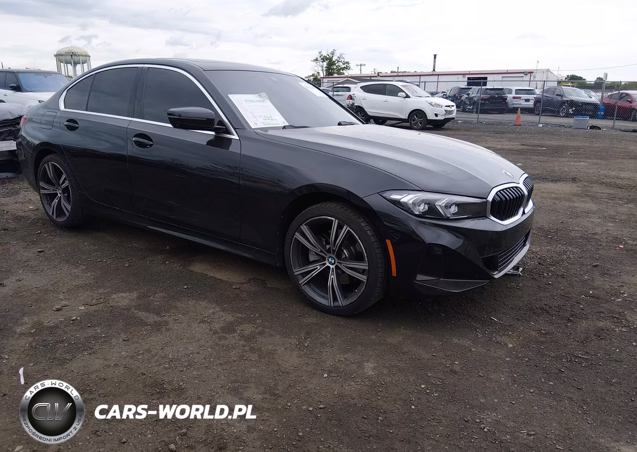 2024 BMW 330I xDrive – zdjęcie 1 z 16