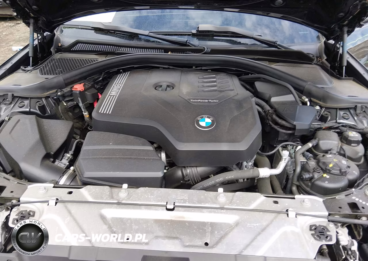 2024 BMW 330I xDrive VIN:3MW89FF03R8E17308 - 10