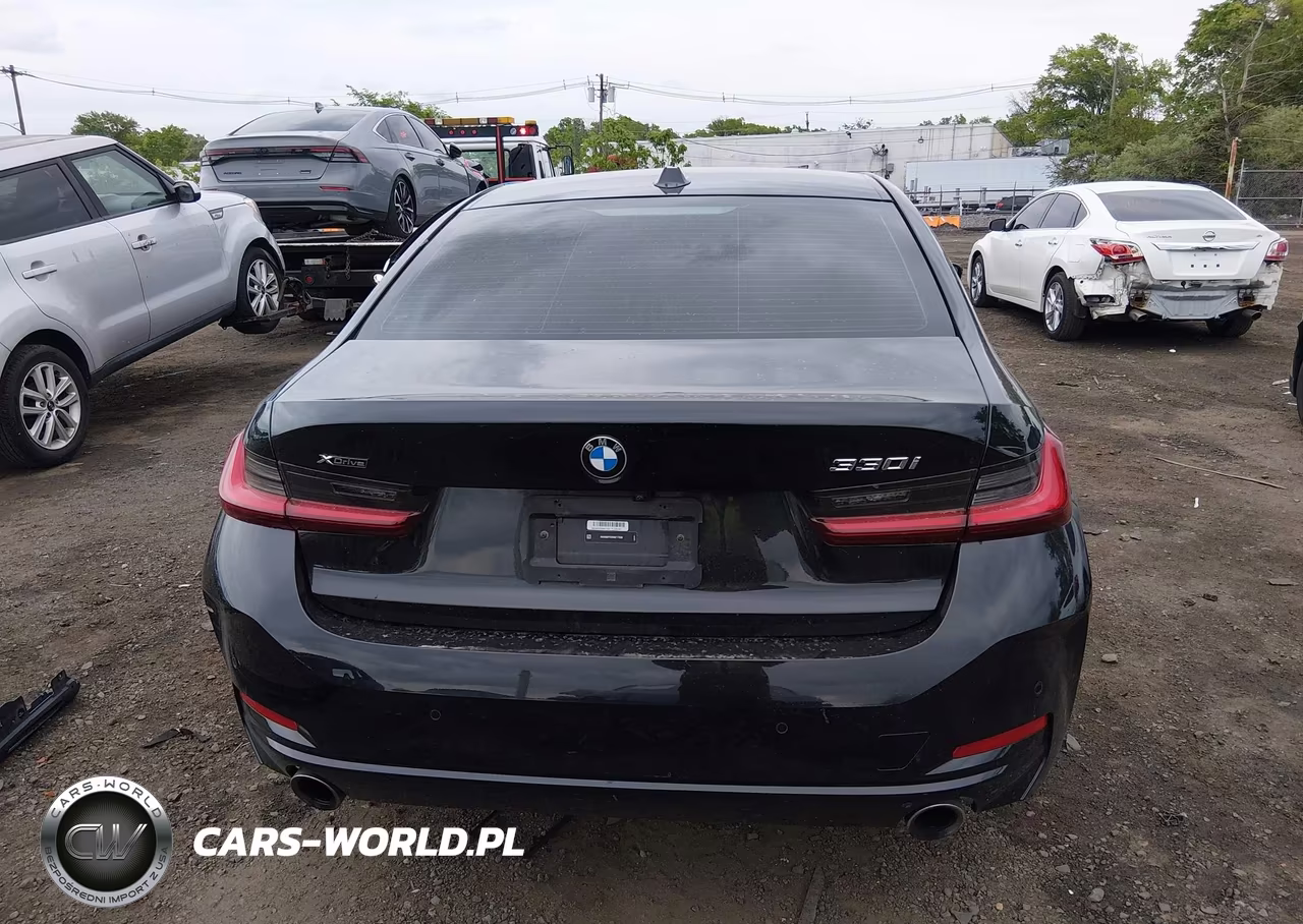 2024 BMW 330I xDrive VIN:3MW89FF03R8E17308 - 16