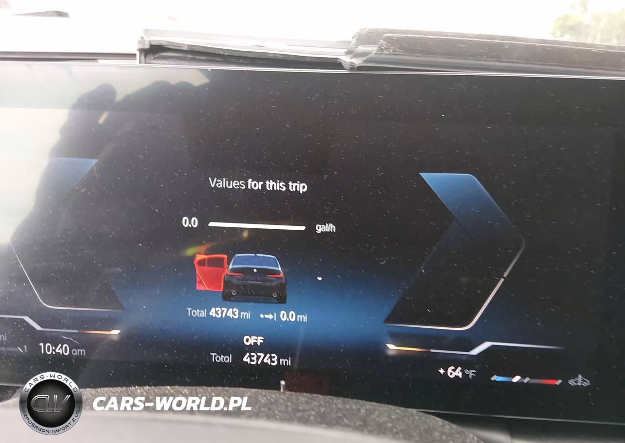 2024 BMW 330I xDrive VIN:3MW89FF03R8E17308 - 7