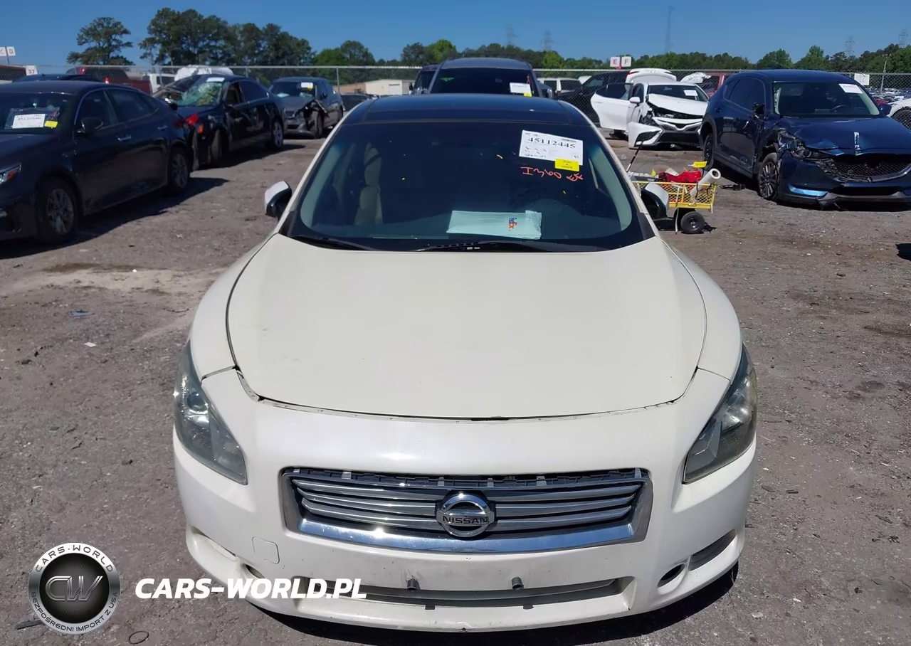 2013 Nissan Maxima 3.5 Sv VIN:1N4AA5AP4DC834129 - 18