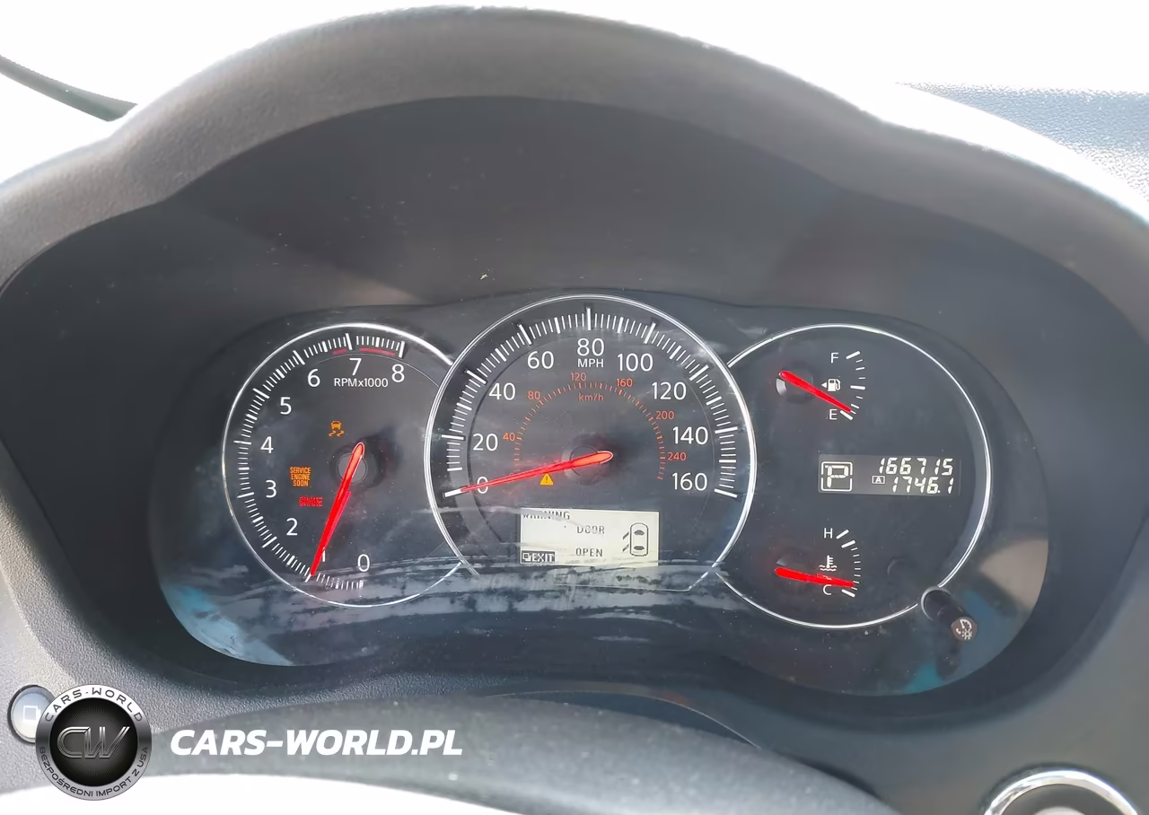 2013 Nissan Maxima 3.5 Sv VIN:1N4AA5AP4DC834129 - 7