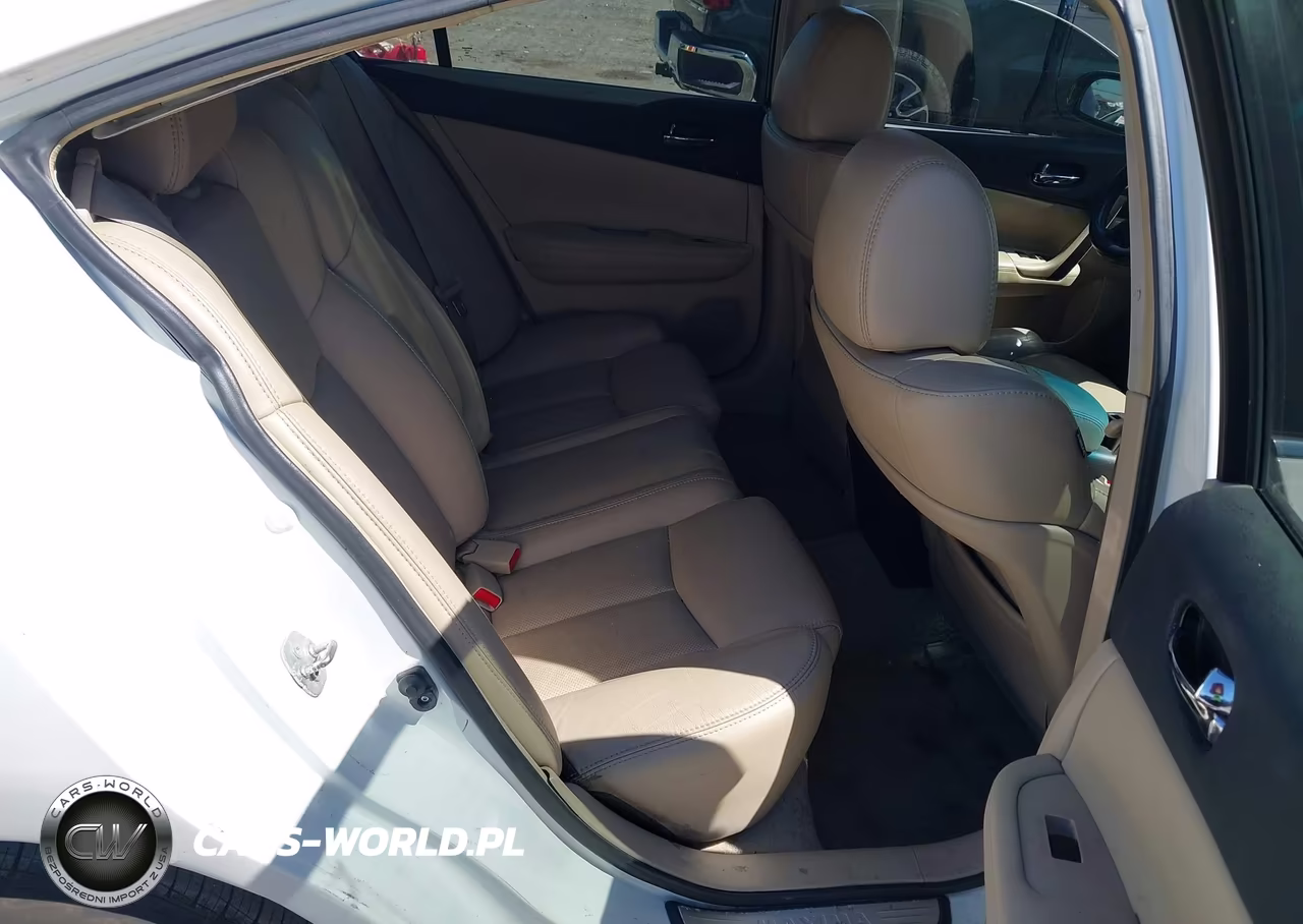 2013 Nissan Maxima 3.5 Sv VIN:1N4AA5AP4DC834129 - 8