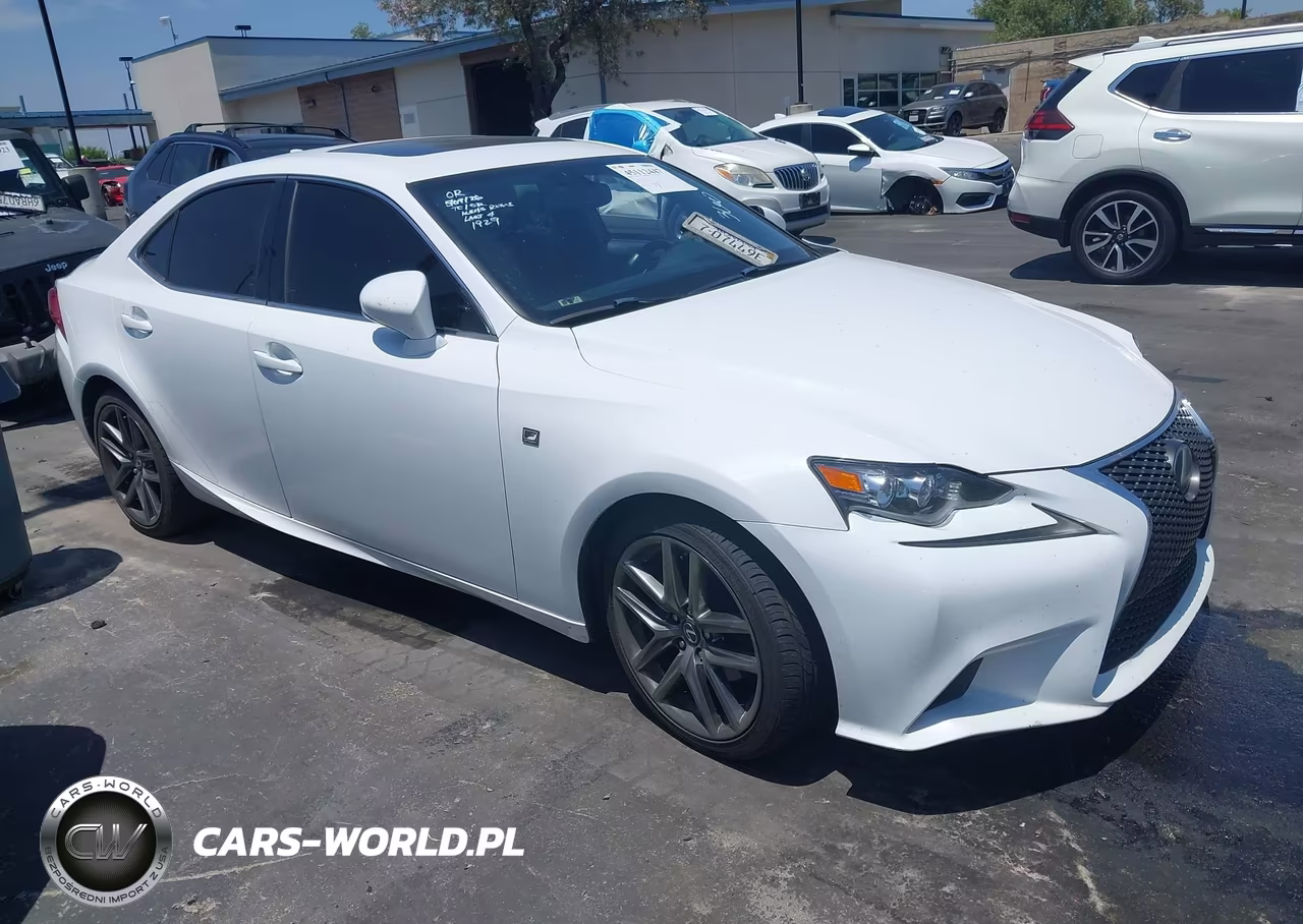 2014 Lexus Is 250