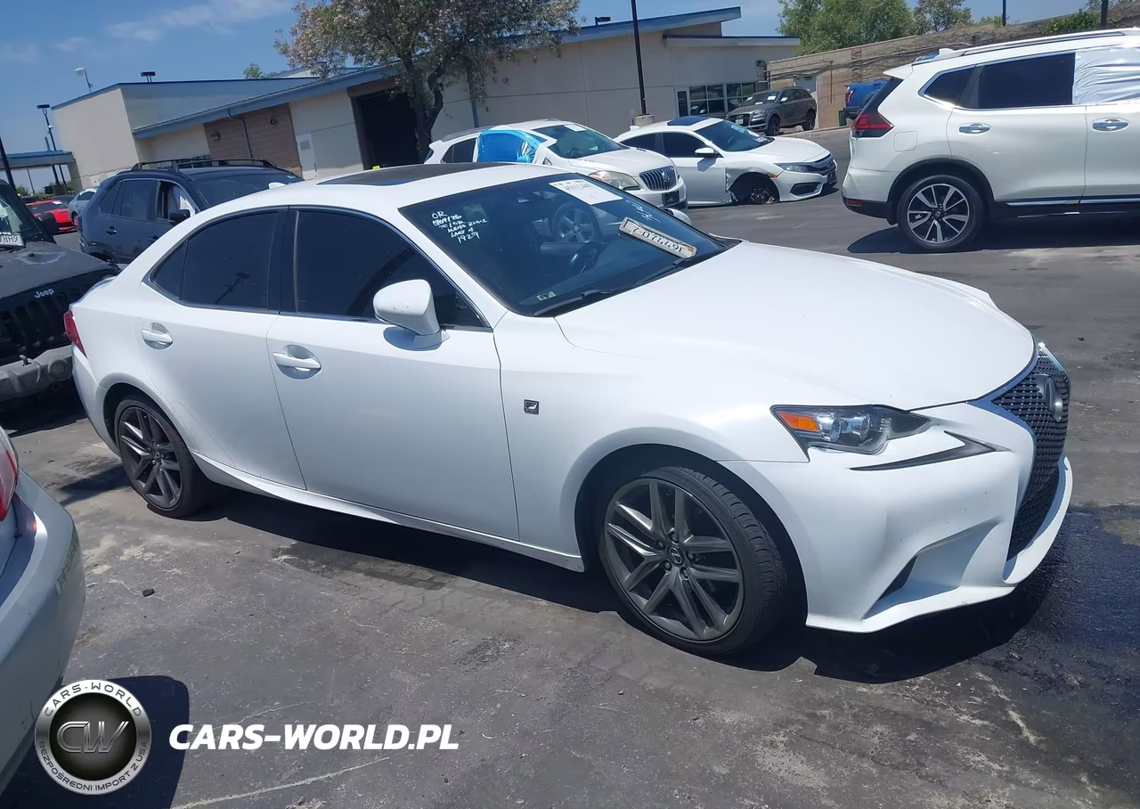2014 Lexus Is 250 VIN:JTHBF1D28E5041929 - 13