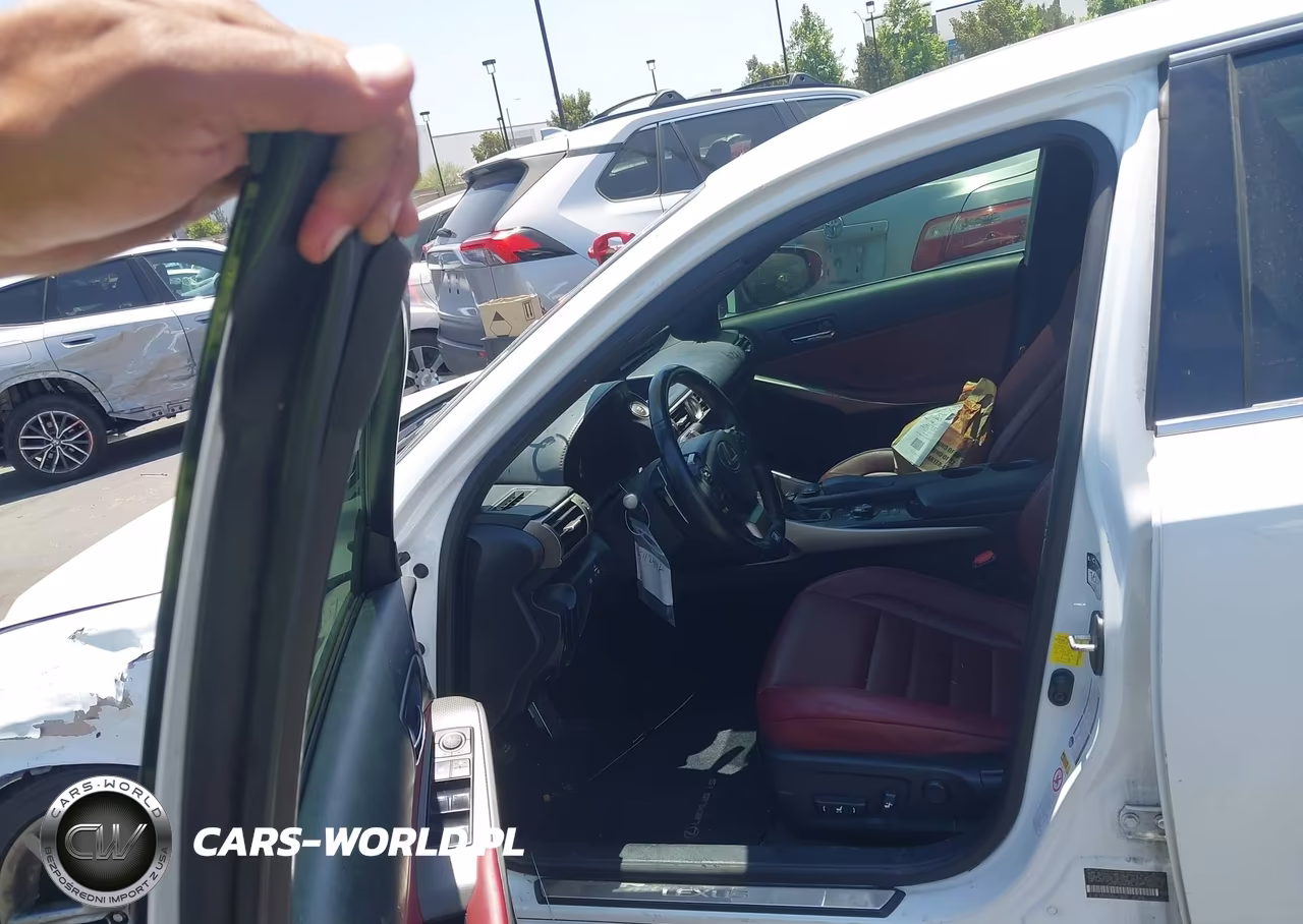 2014 Lexus Is 250 VIN:JTHBF1D28E5041929 - 5