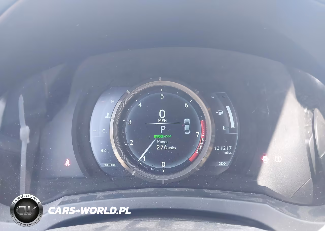 2014 Lexus Is 250 VIN:JTHBF1D28E5041929 - 7