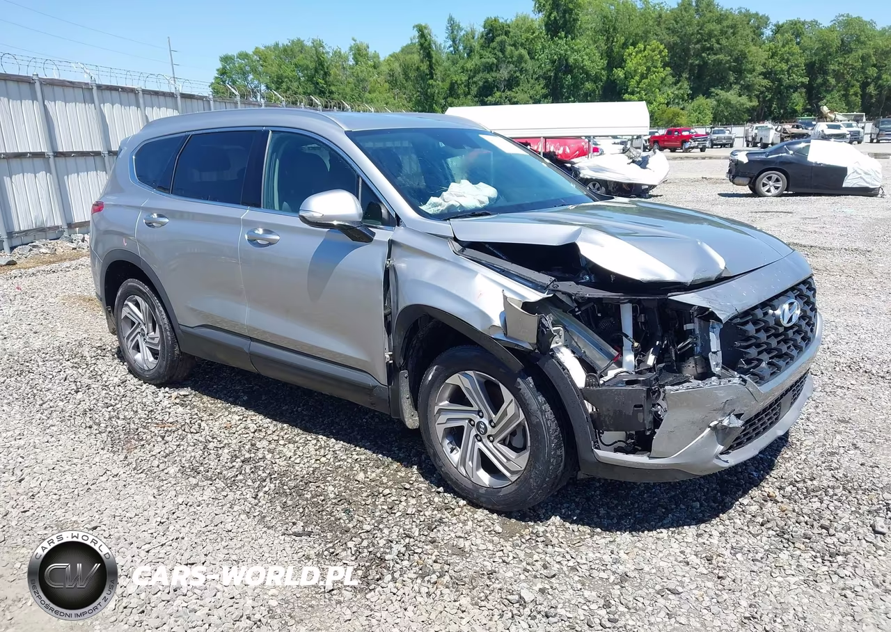 2023 Hyundai Santa Fe Sel – zdjęcie 1 z 17
