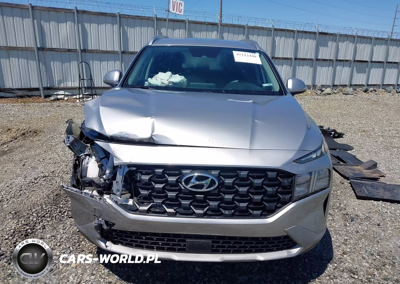 2023 Hyundai Santa Fe Sel VIN:5NMS24AJ6PH569592 - 13