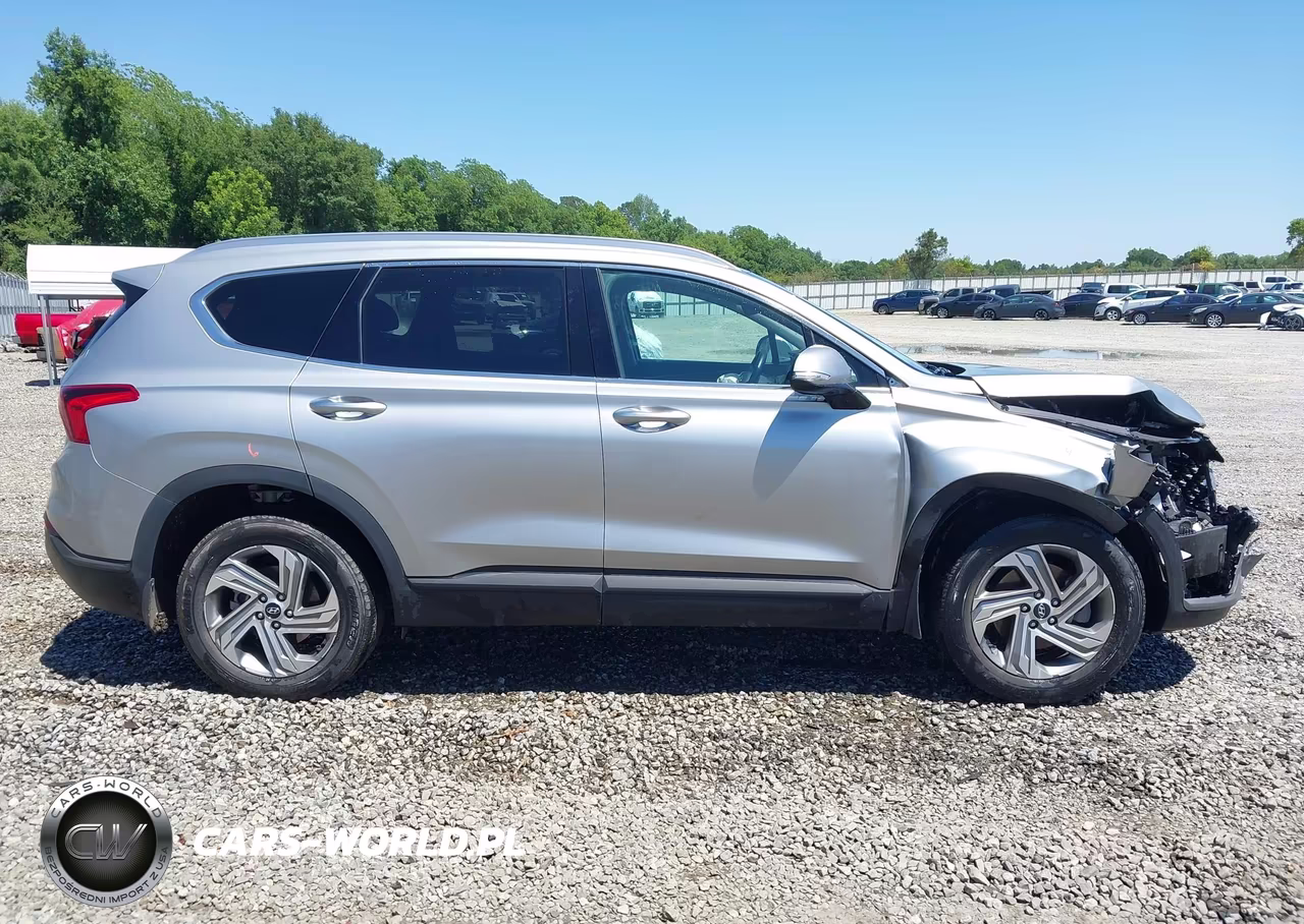 2023 Hyundai Santa Fe Sel VIN:5NMS24AJ6PH569592 - 14