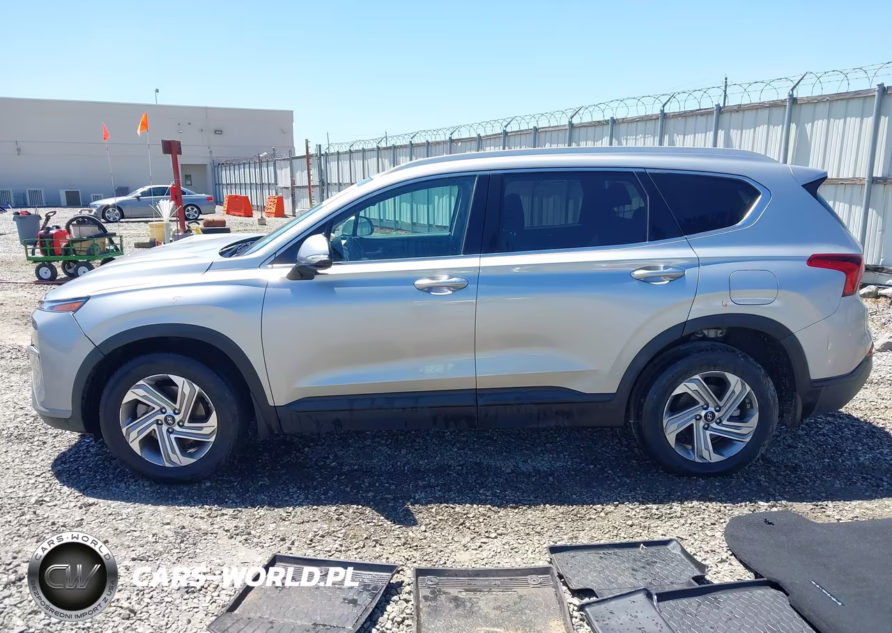 2023 Hyundai Santa Fe Sel VIN:5NMS24AJ6PH569592 - 15