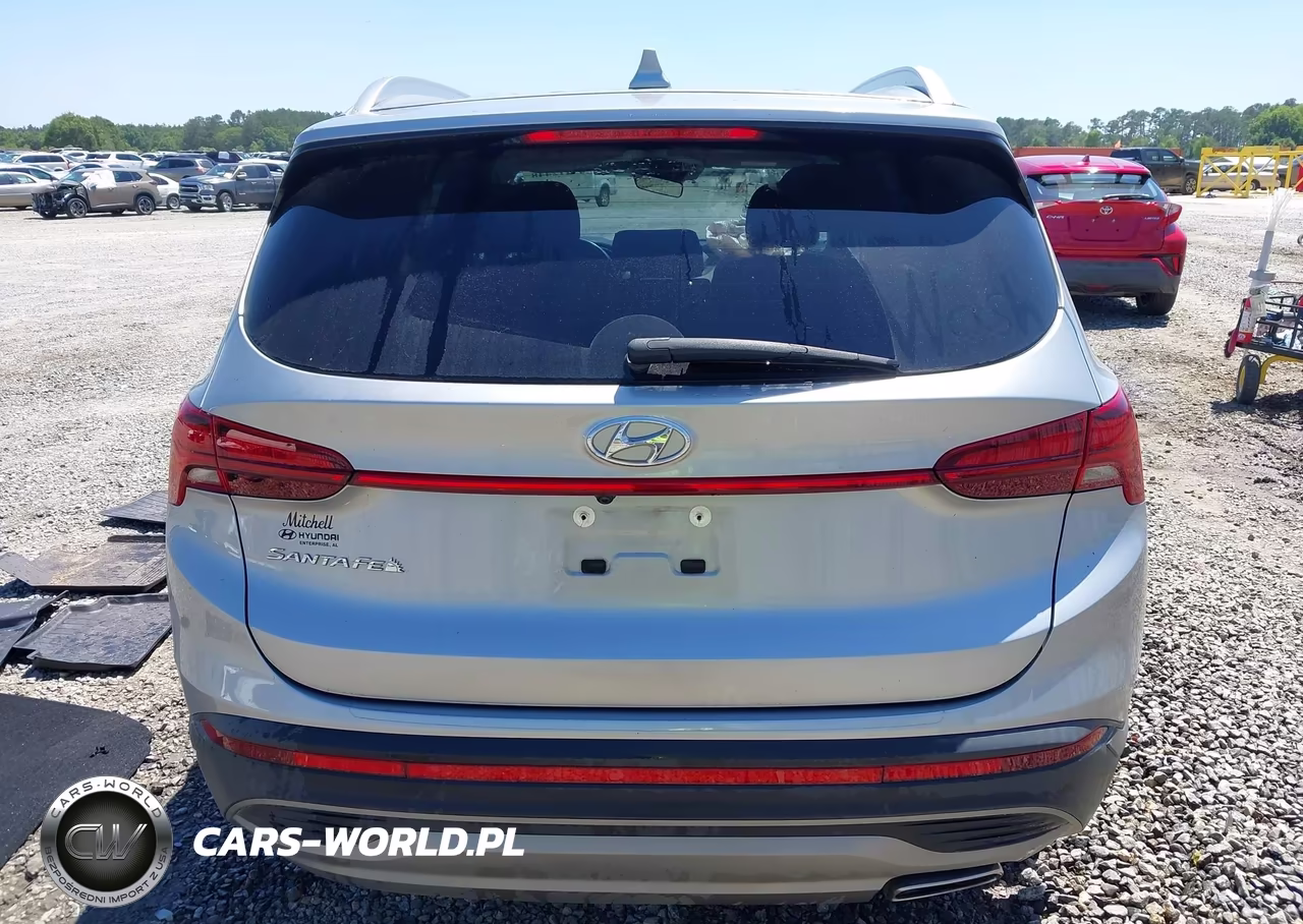 2023 Hyundai Santa Fe Sel VIN:5NMS24AJ6PH569592 - 17