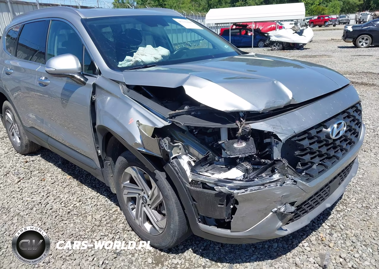 2023 Hyundai Santa Fe Sel VIN:5NMS24AJ6PH569592 - 6