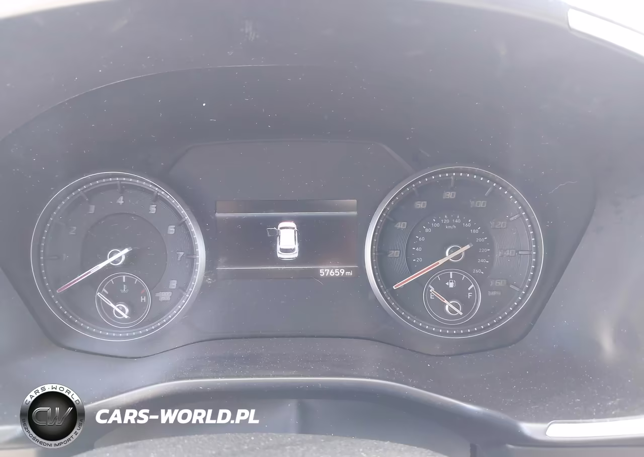2023 Hyundai Santa Fe Sel VIN:5NMS24AJ6PH569592 - 7