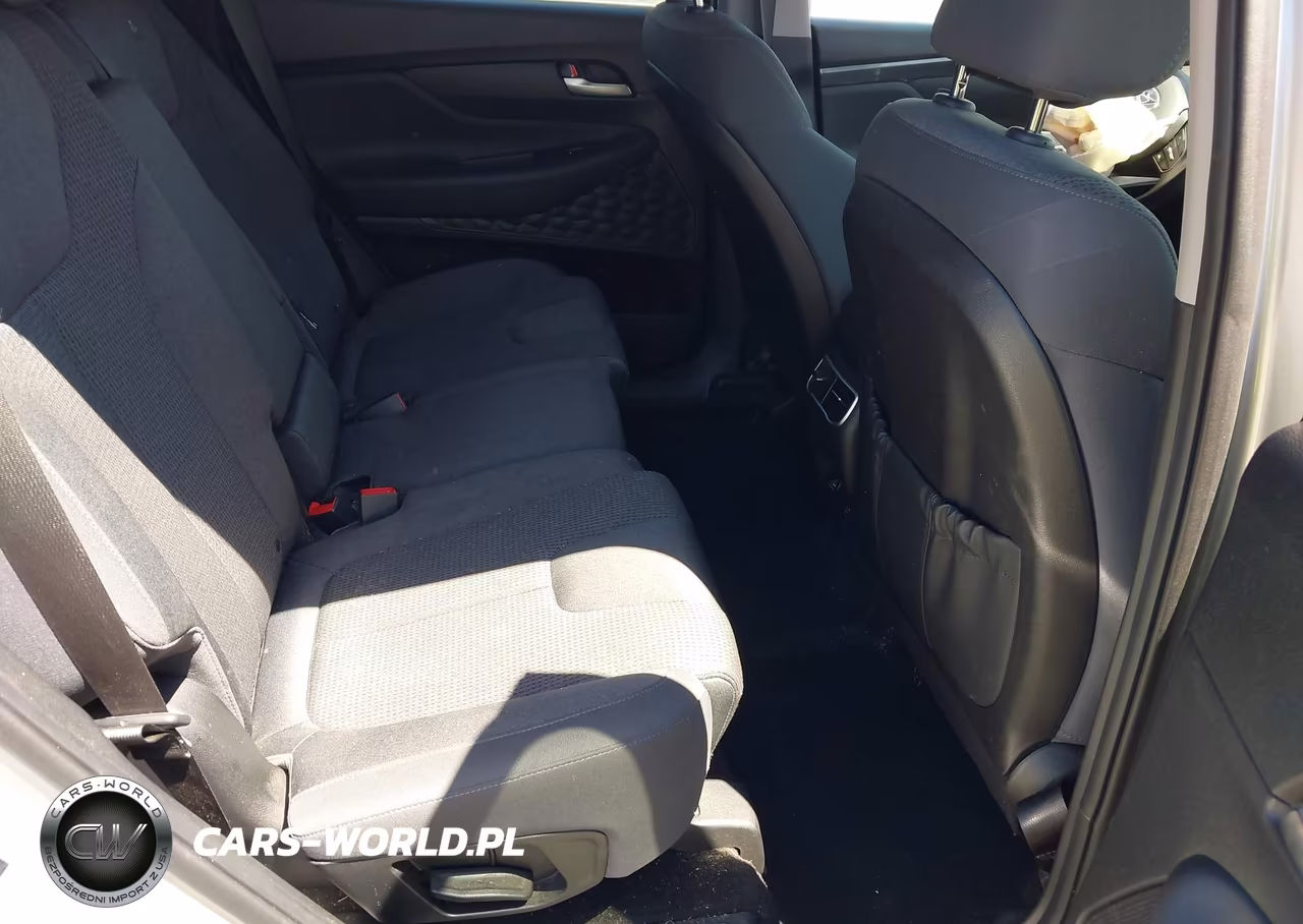 2023 Hyundai Santa Fe Sel VIN:5NMS24AJ6PH569592 - 8