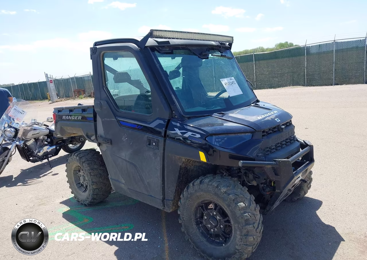 2023 Polaris Ranger