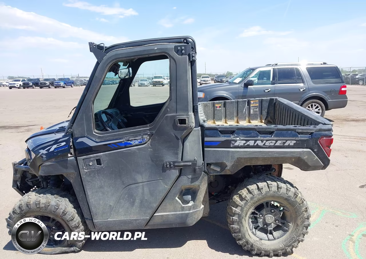2023 Polaris Ranger VIN:4XARRY993P8050312 - 13