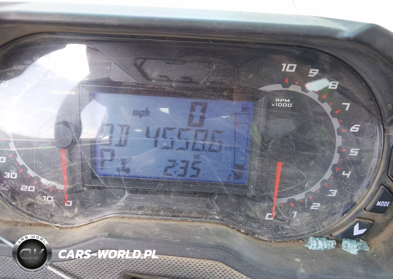 2023 Polaris Ranger VIN:4XARRY993P8050312 - 7