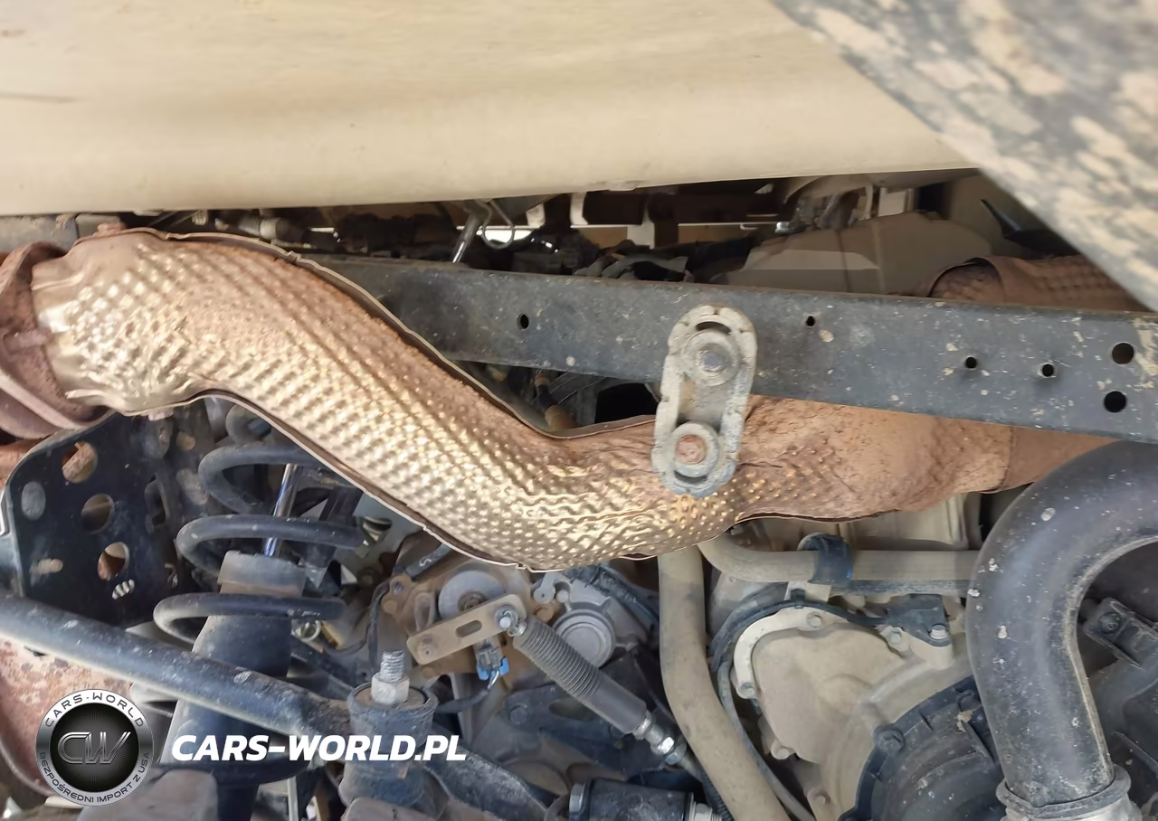 2023 Polaris Ranger VIN:4XARRY993P8050312 - 8