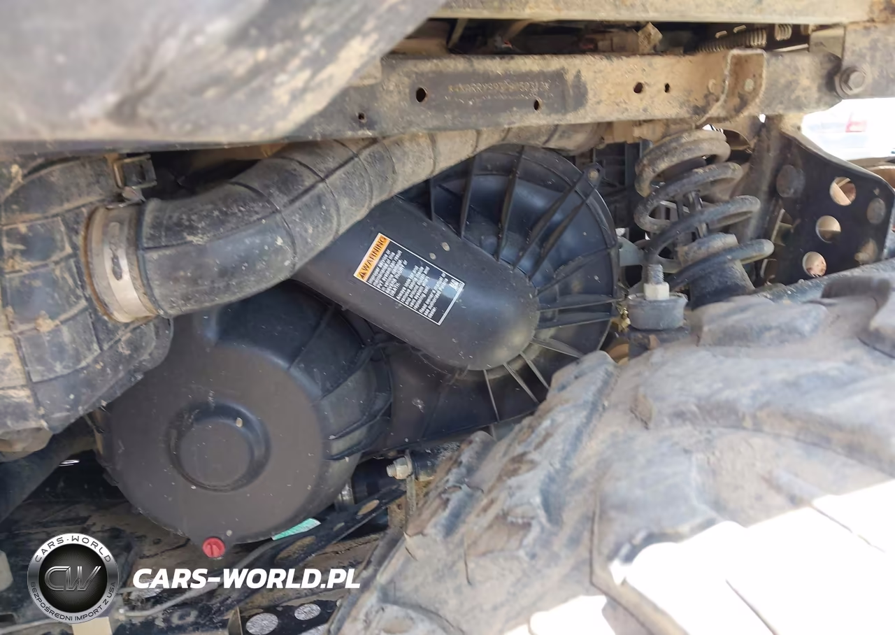 2023 Polaris Ranger VIN:4XARRY993P8050312 - 9