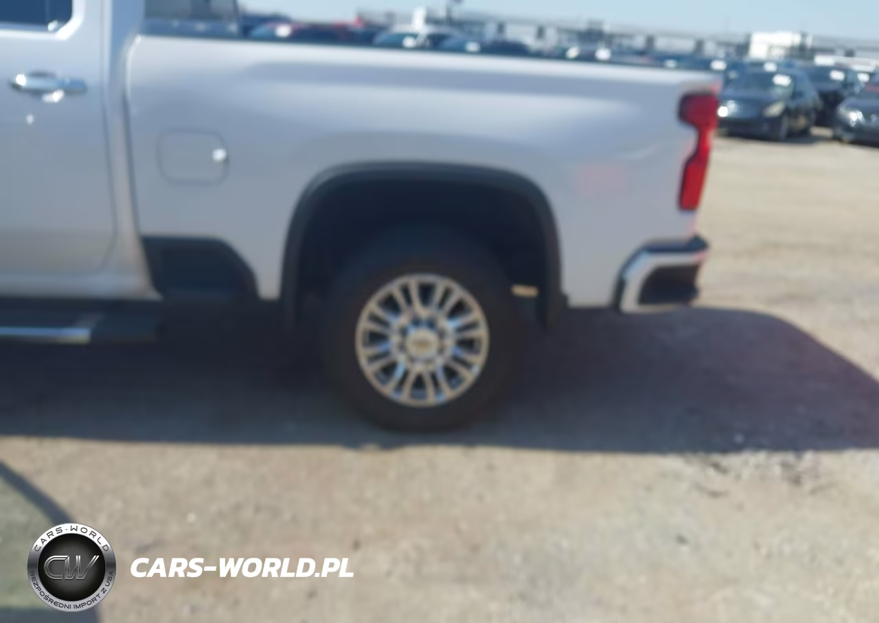 2022 Chevrolet Silverado 2500Hd 4Wd Standard Bed High Country VIN:1GC4YREY7NF123814 - 11