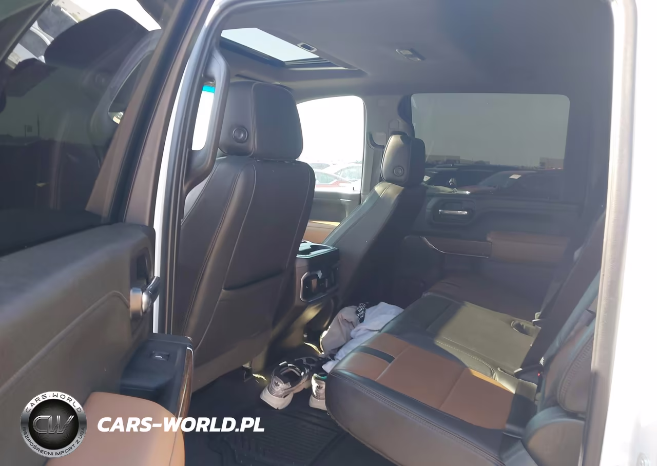 2022 Chevrolet Silverado 2500Hd 4Wd Standard Bed High Country VIN:1GC4YREY7NF123814 - 7