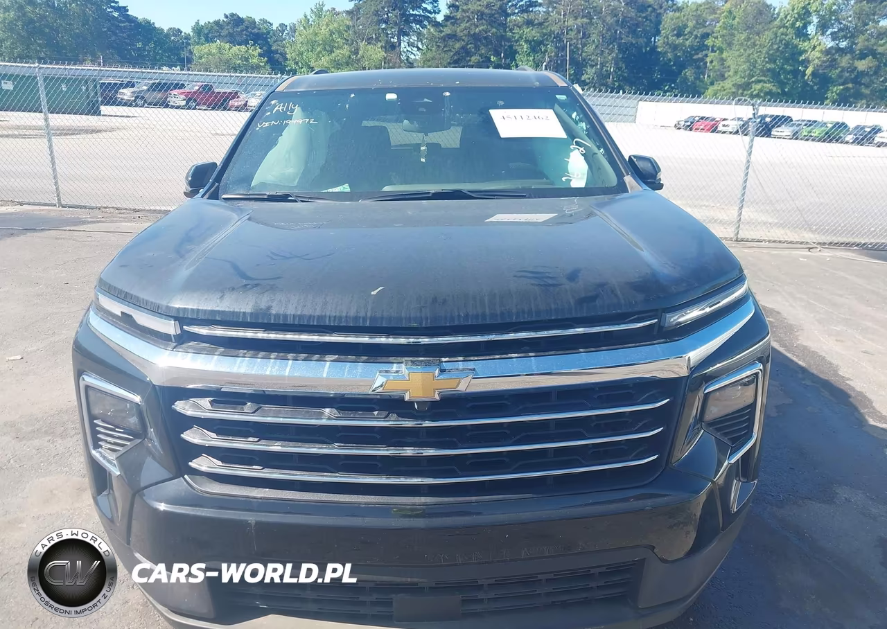 2025 Chevrolet Traverse Fwd Lt VIN:1GNERGRS4SJ199972 - 14